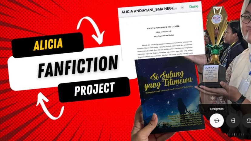 Fiction Short Story and Poetry