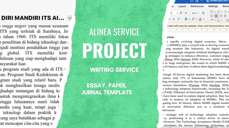 Essay, Paper, Template Journal